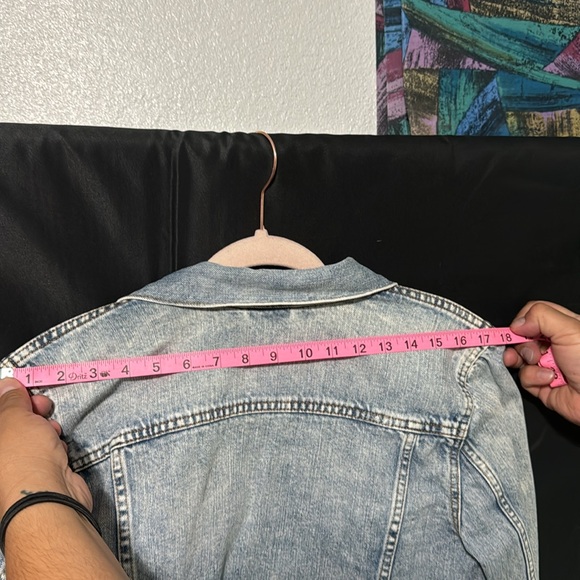 Gap size L Jean jacket - Picture 5 of 7